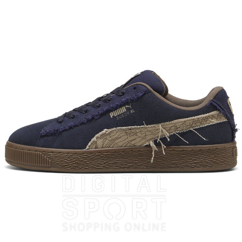 ZAPATILLAS SUEDE XL NIPPON