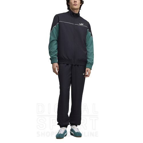 CONJUNTO WOVEN COLORBLOCK