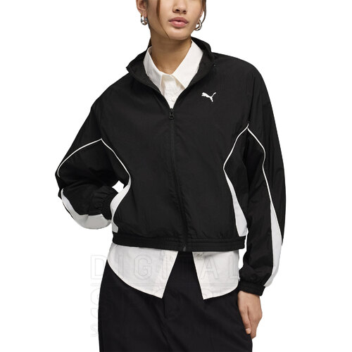 CAMPERA SP RELAXED WOVEN