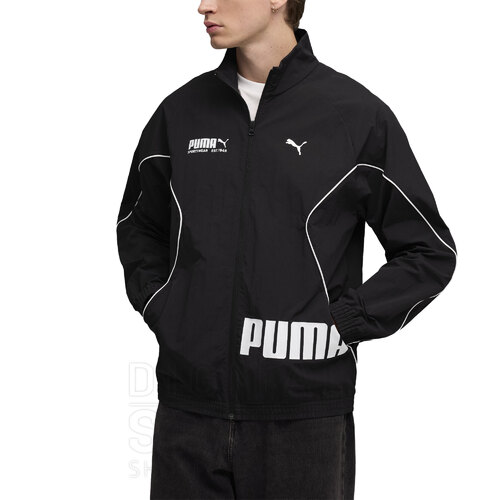 CAMPERA SP RELAXED WOVENTRACK