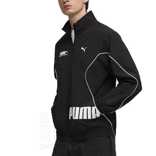 CAMPERA SP RELAXED WOVENTRACK