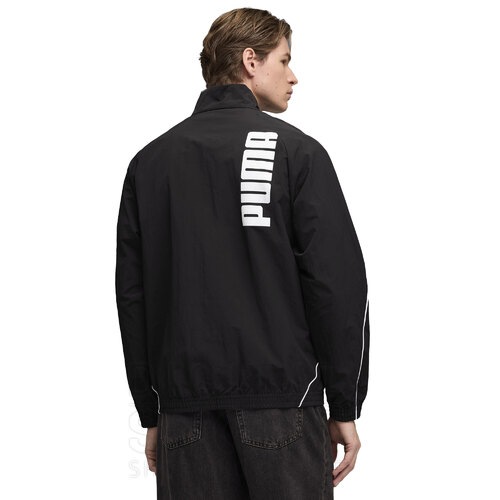 CAMPERA SP RELAXED WOVENTRACK