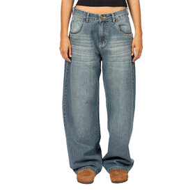 PANTALON JEAN BAGGY INDIGO DUSTY