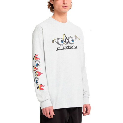 REMERA CLASSIC HEATHER
