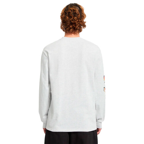 REMERA CLASSIC HEATHER