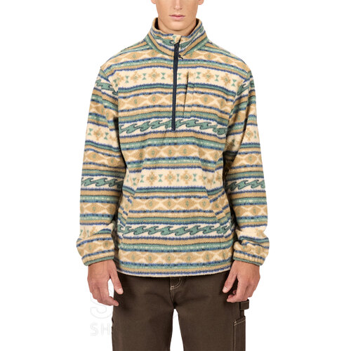 BUZO BOUNDARY MOCK NECK
