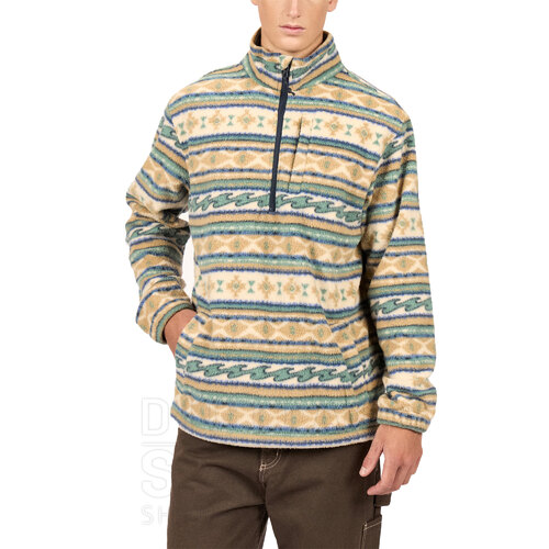 BUZO BOUNDARY MOCK NECK