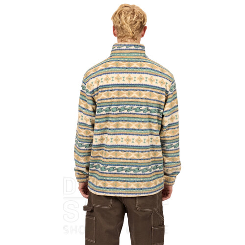 BUZO BOUNDARY MOCK NECK