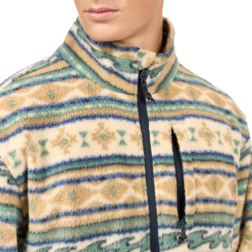 BUZO BOUNDARY MOCK NECK