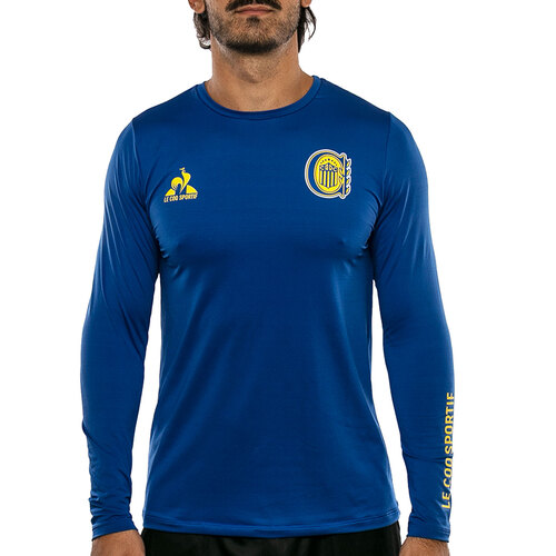REMERA TERMICA ROSARIO CENTRAL