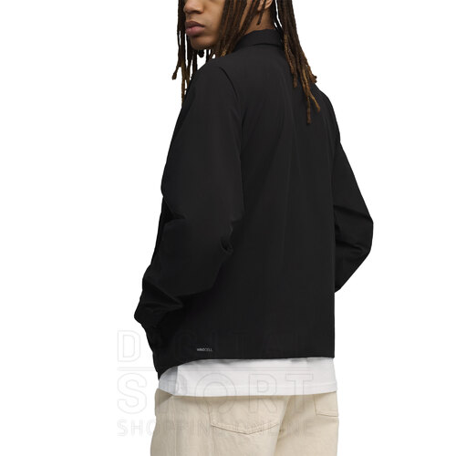 BUZO PUMATECH HALF ZIP