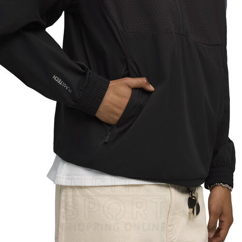 BUZO PUMATECH HALF ZIP