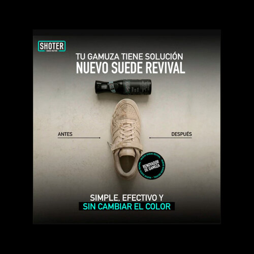 PREMIUM SUEDE REVIVAL 200ml