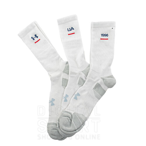 PACK X 3 MEDIAS PERFORMANCE TECH