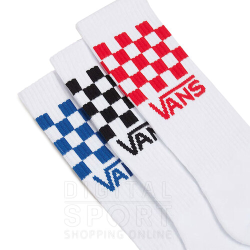 PACK X 3 MEDIAS CLASSIC CHECK