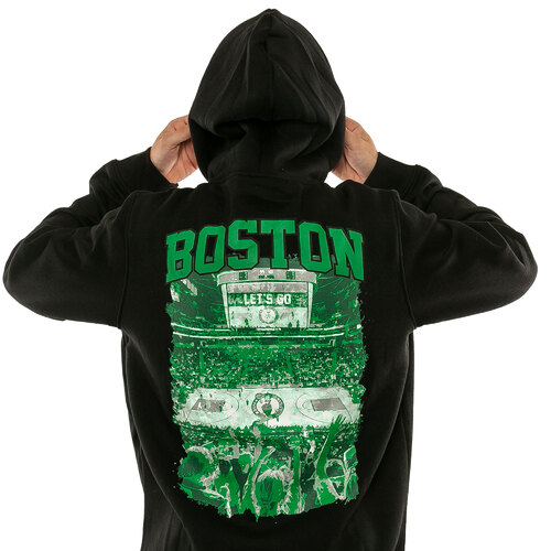 BUZO CANGURO NGA LOGO BOSTON CELTICS