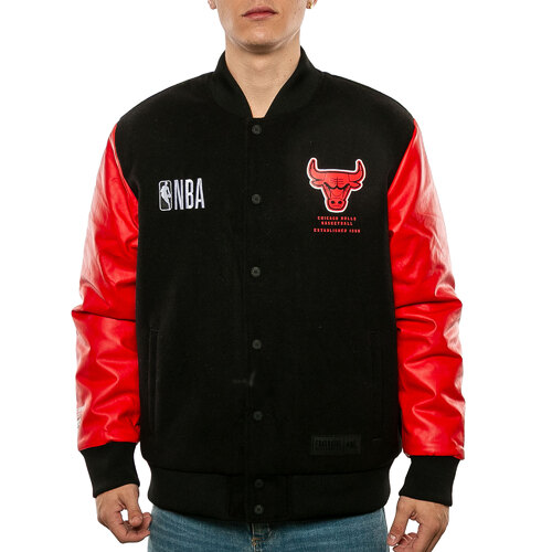 CAMPERA NBA CHICAGO BULLS BOMBER JACKET
