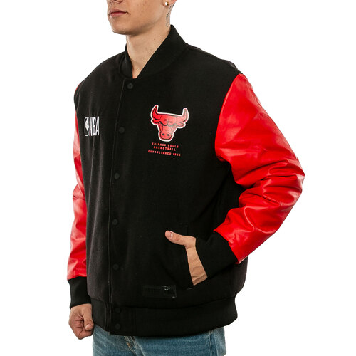 CAMPERA NBA CHICAGO BULLS BOMBER JACKET