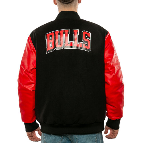 CAMPERA NBA CHICAGO BULLS BOMBER JACKET
