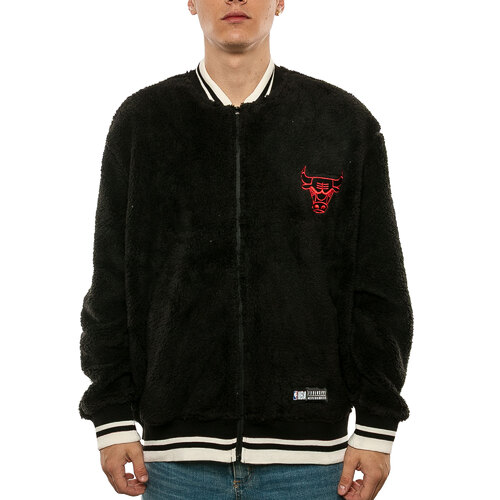 CAMPERA NBA CHICAGO BULLS EMB LOGO