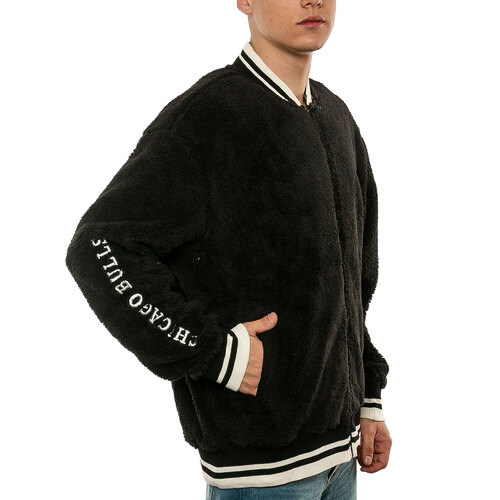 CAMPERA NBA CHICAGO BULLS EMB LOGO