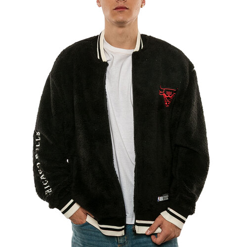CAMPERA NBA CHICAGO BULLS EMB LOGO