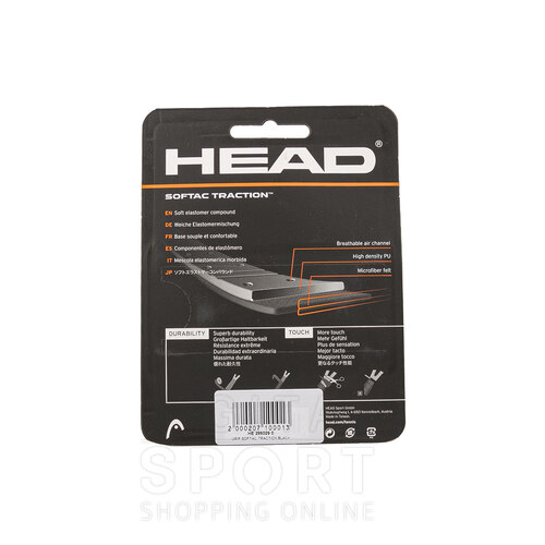 GRIP SOFTAC TRACTION