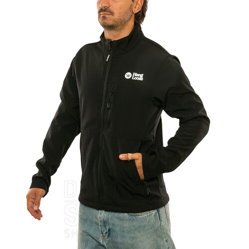 CAMPERA SOFTSHEL JANUS