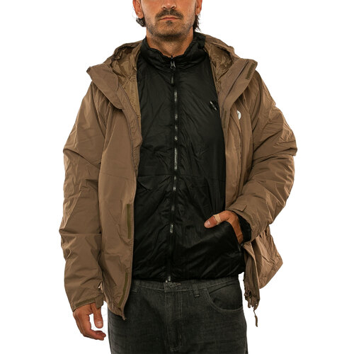 CAMPERA BRUMAL
