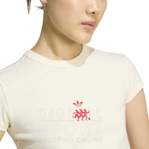 REMERA CORTA ORIGINALS