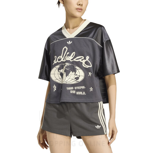 REMERA CROPPED UTILITY