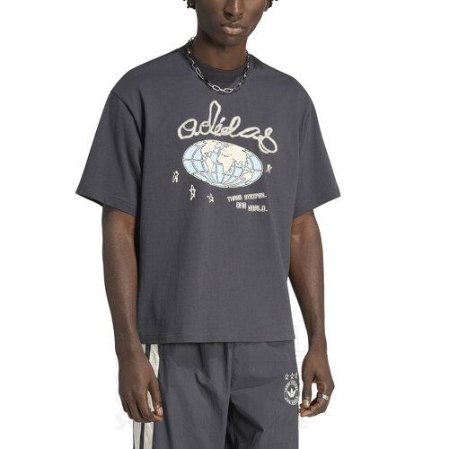 REMERA GRAPHIC ONE WORLD ORIGINALS