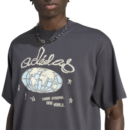 REMERA GRAPHIC ONE WORLD ORIGINALS