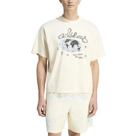 REMERA GRAPHIC ONE WORLD