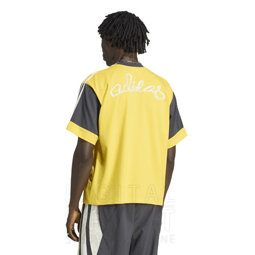 REMERA PANELED GRAPHIC ORIGINALS