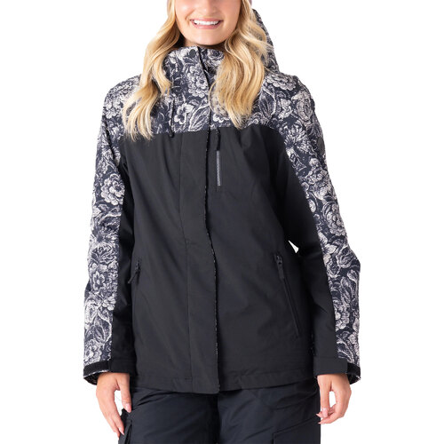 CAMPERA SNOW JETTY BLOCK