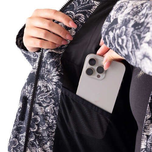 CAMPERA SNOW JETTY BLOCK