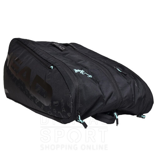 BOLSO RAQUETERO TOUR RACQUET XL
