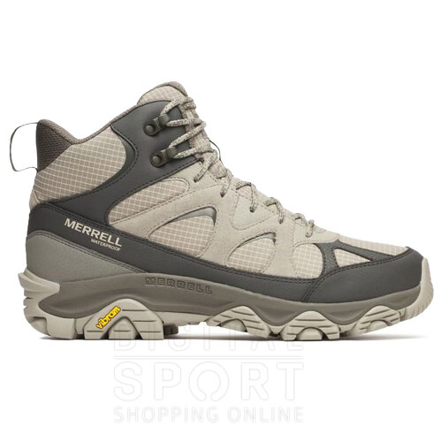 BOTAS THERMO SNOW GRIP MID