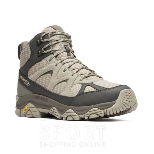 BOTAS THERMO SNOW GRIP MID
