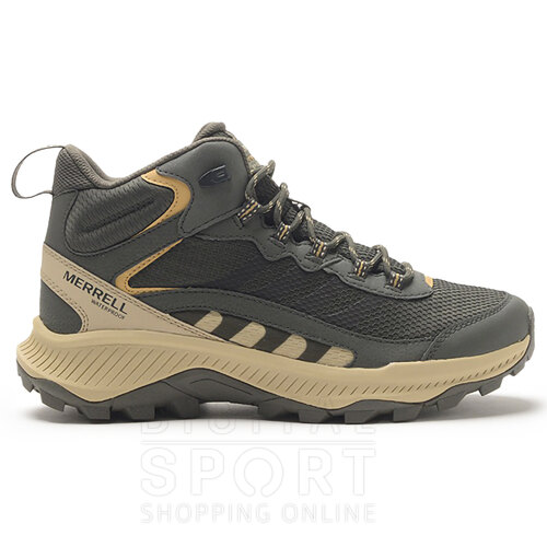 ZAPATILLAS SPEED STRIKE 2 MID