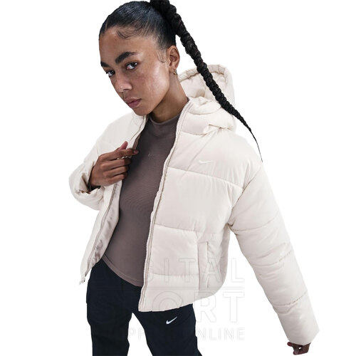CAMPERA CLASSIC PUFFER
