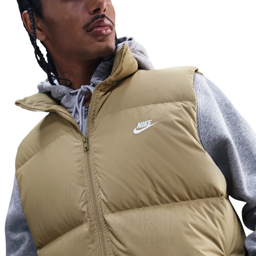 CHALECO CLUB PUFFER