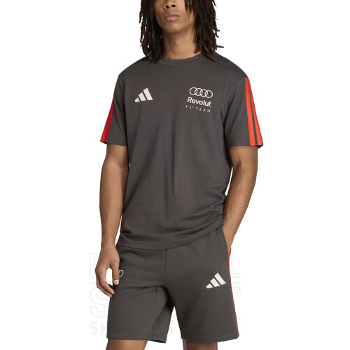 REMERA DNA AUDI REVOLUT F1 TEAM