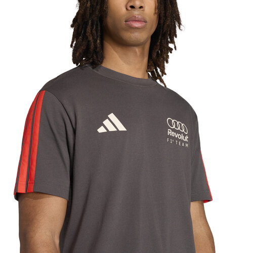 REMERA DNA AUDI REVOLUT F1 TEAM