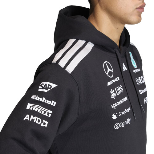 BUZO CANGURO MERCEDES AMG PETRONAS F1 TEAM