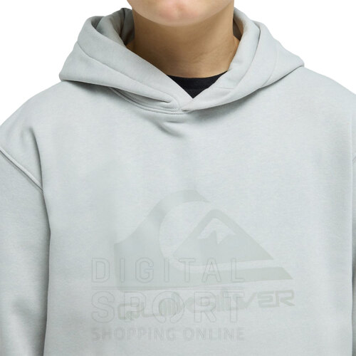 BUZO CANGURO COMP LOGO KIDS
