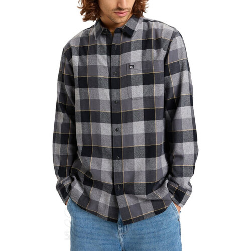 CAMISA MOTHERFLY PLAID