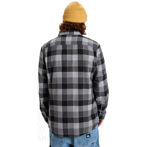 CAMISA MOTHERFLY PLAID