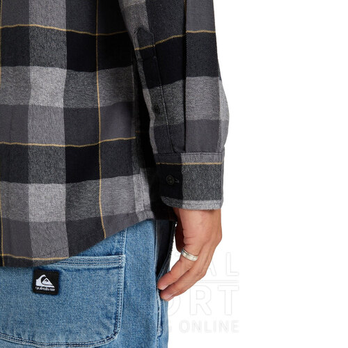 CAMISA MOTHERFLY PLAID